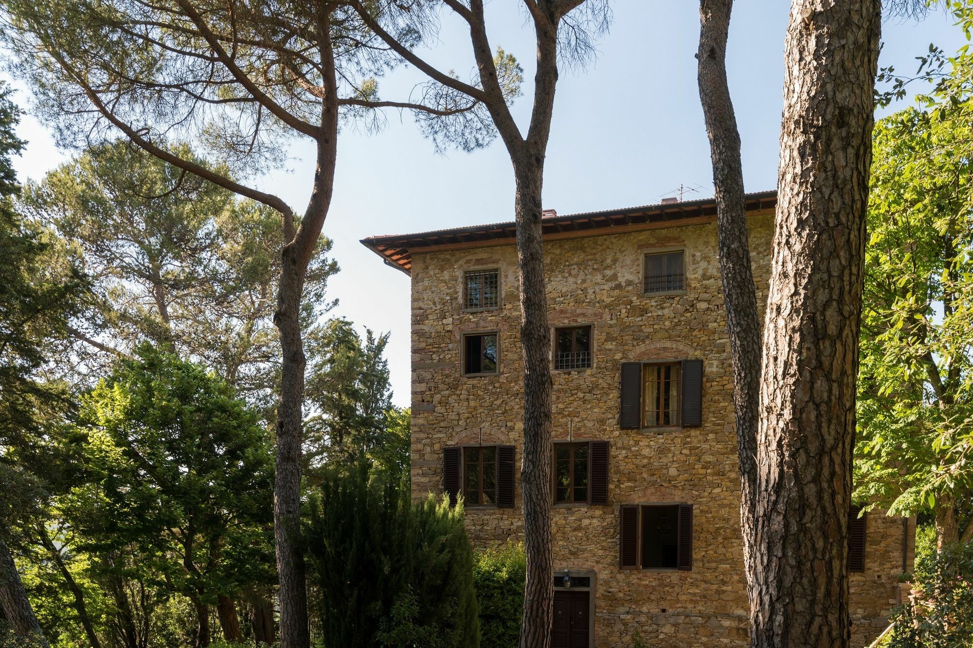 Relais Fattoria Valle Panzano in Chianti Exteriér fotografie